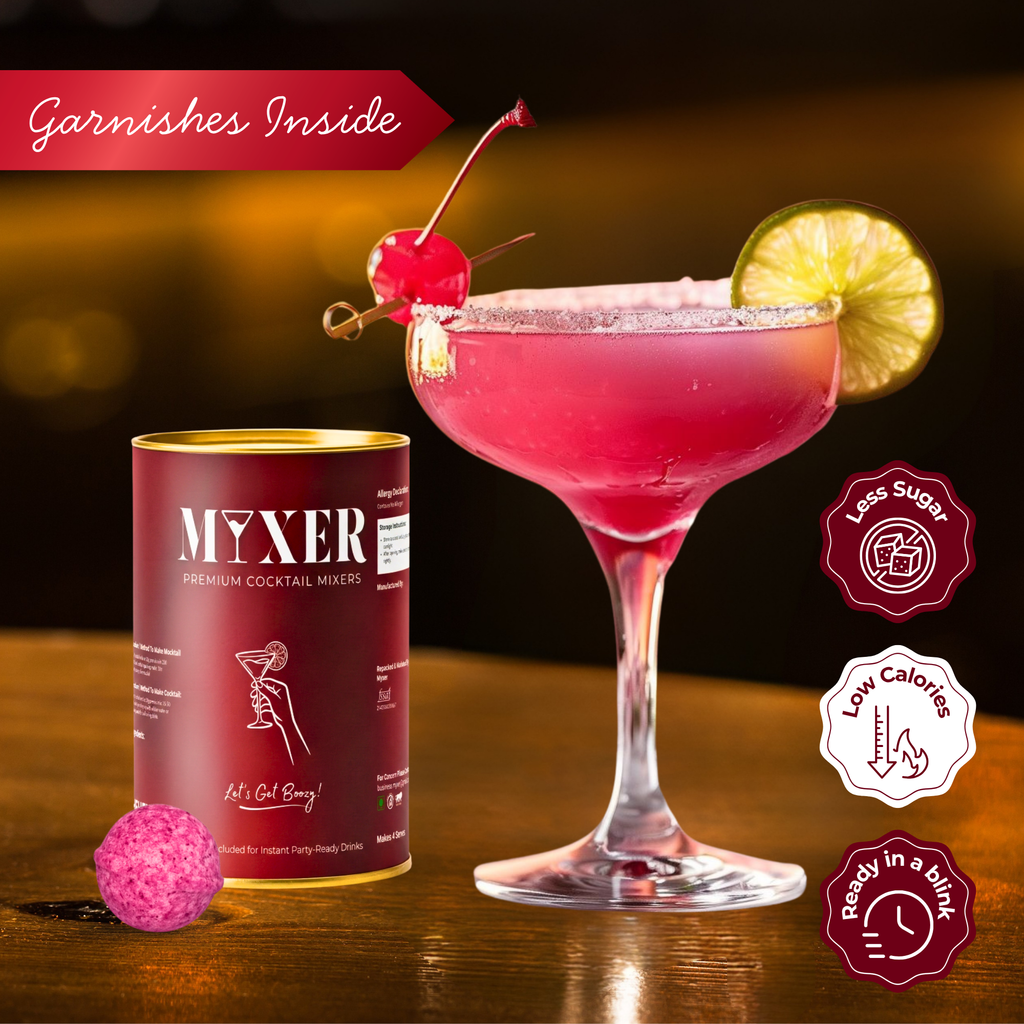 Cranberry Cocktail Bomb (Pack of 4 Bombs)