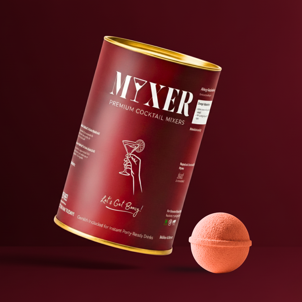 Cosmopolitan Cocktail Bomb (Pack of 4 Bomb)