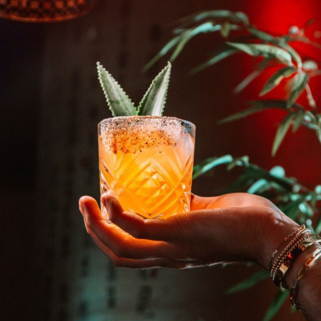 Mango Martini Cocktail Bomb (Pack of 4 Bombs)